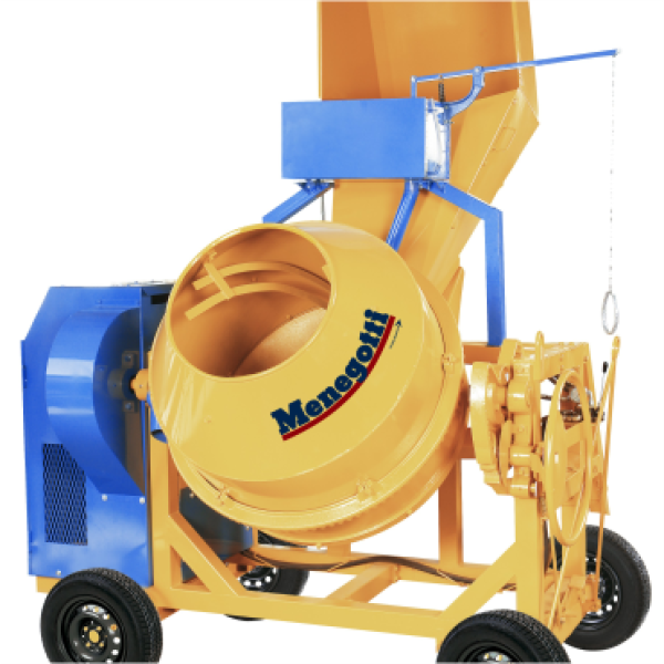 Betoneira 600L