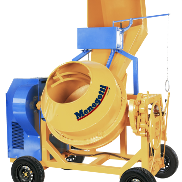Betoneira 600L
