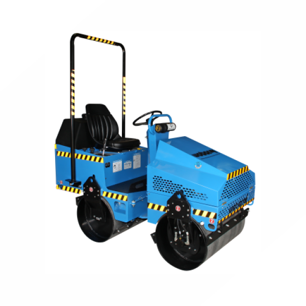 Rolo Compactador 1200 Kg