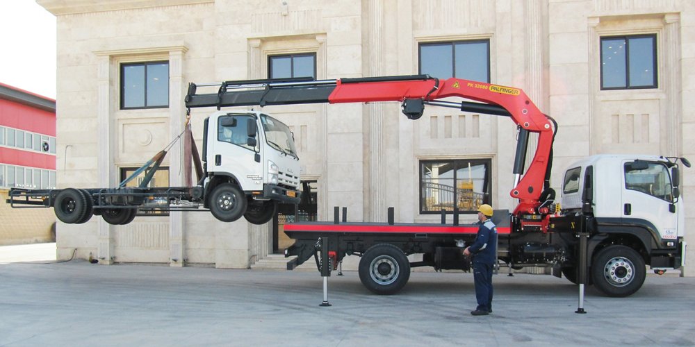 Palfinger PK 32080