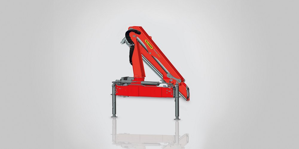 Palfinger PK 8.501 SLD